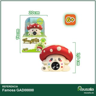 Famosa GAD00000 FungiPot maceta inteligente