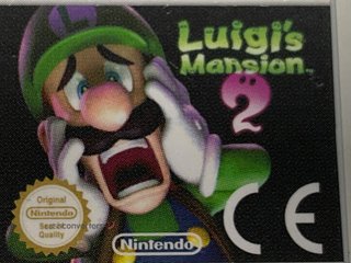luigis mansion 2 3ds