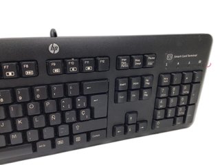 teclado alfanumerico hp kus1104