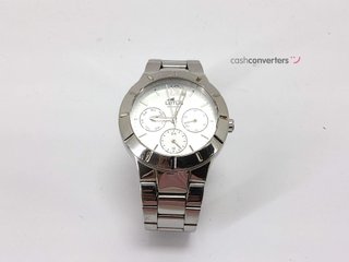 reloj pulsera señora lotus sin modelo
