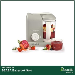 BÉABA robot de cocina 1100 ml cuece y tritura