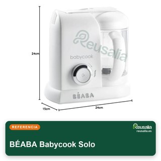 BÉABA robot de cocina 1100 ml cuece y tritura