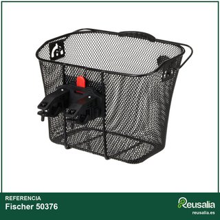 Fischer cesta manillar fijación rápida 5kg