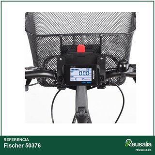Fischer cesta manillar fijación rápida 5kg