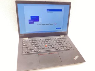 pc portatil lenovo thinkpad l13 13
