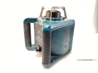 nivel laser bosch grl 300 hv