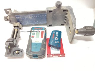 nivel laser bosch grl 300 hv