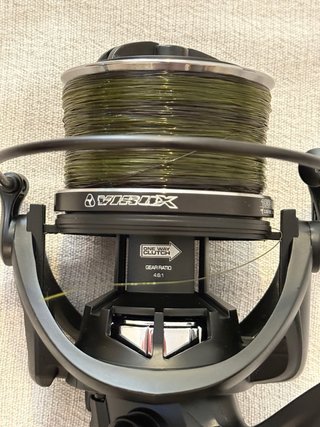 Cañas de pesca Virux
