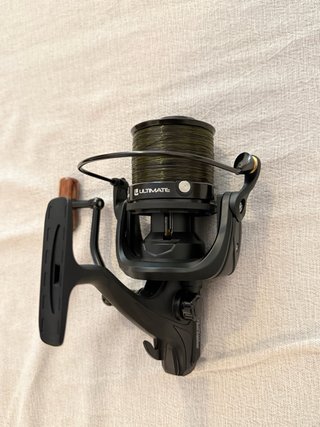 Cañas de pesca Virux