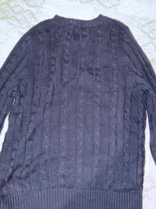 Jersey Polo Ralph Lauren Azul Marino