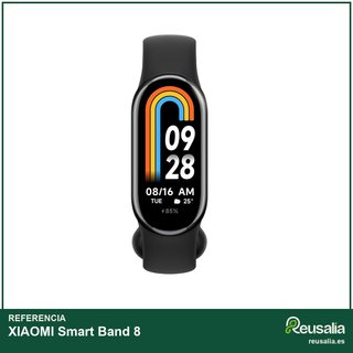 XIAOMI Smart Band 8 pulsera actividad AMOLED
