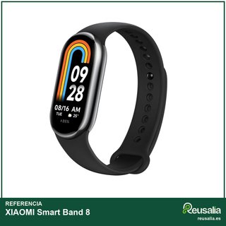 XIAOMI Smart Band 8 pulsera actividad AMOLED