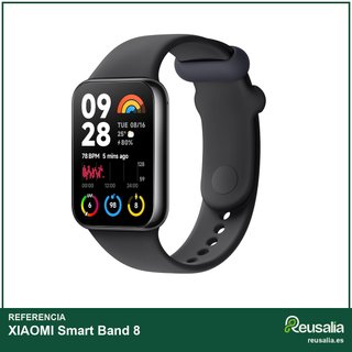 XIAOMI Smart Band 8 pulsera actividad AMOLED