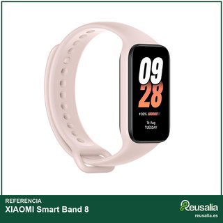 XIAOMI Smart Band 8 pulsera actividad AMOLED