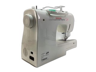 maquina coser singer tradition 2259
