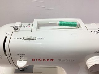 maquina coser singer tradition 2259