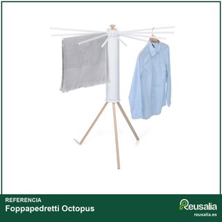 - Foppapedretti Octopus tendedero radial