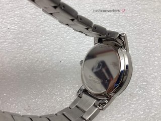 reloj pulsera caballero citizen eco-drive