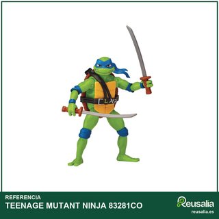 Teenage Mutant Ninja Turtles figura acción