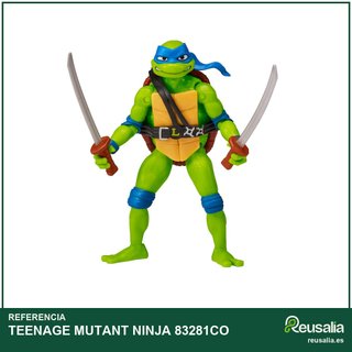 Teenage Mutant Ninja Turtles figura acción
