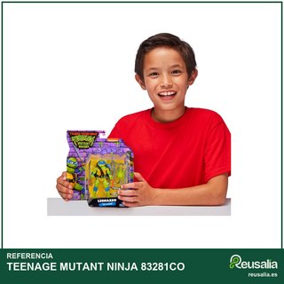 Teenage Mutant Ninja Turtles figura acción