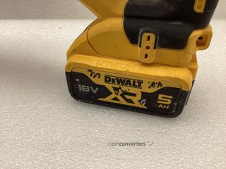 martillo a bateria dewalt dch133