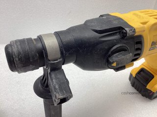 martillo a bateria dewalt dch133