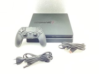 sony ps4 slim 500gb