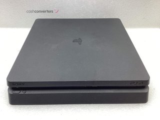 sony ps4 slim 500gb