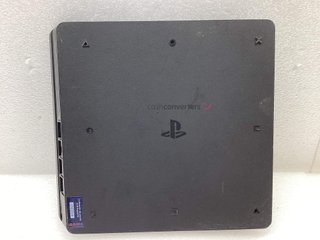 sony ps4 slim 500gb