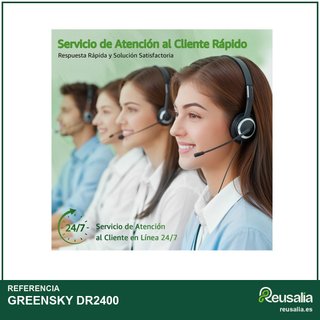 GREENSKY DR2400 unidad tambor Brother MFC-L2710DW
