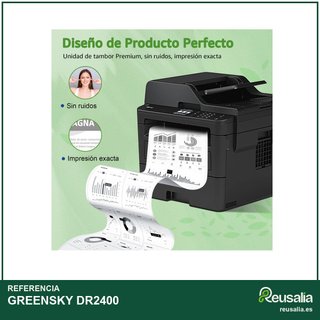 GREENSKY DR2400 unidad tambor Brother MFC-L2710DW