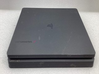 sony ps4 slim 500gb