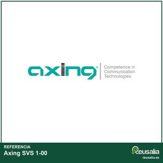 Amplificador señal TDT banda ancha Axing