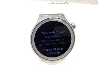 motorola moto watch special edition metal+sport strap