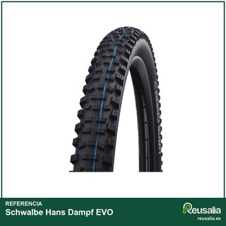 Schwalbe Hans Dampf EVO Faltreifen 29x2,6