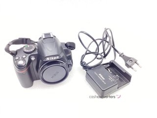 camara digital reflex nikon d3000