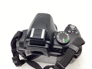 camara digital reflex nikon d3000