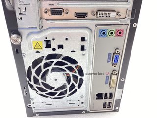 pc hp core i5 (3470)/ 16gb ram / geforce gt710 2gb / 500hdd / w11