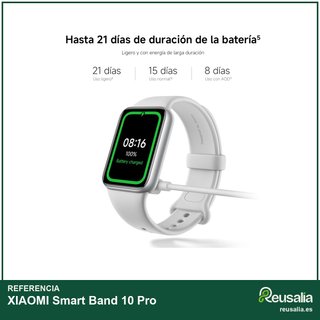 Xiaomi Smart Band 10 Pro 1,74" AMOLED GPS
