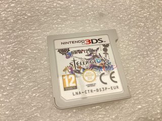 stella glow 3ds