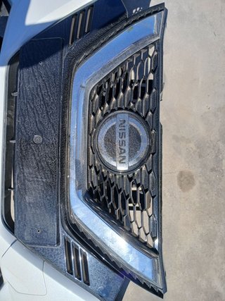 PARAGOLPES DELANTERO Nissan Qashqai (J11E)(2013->)