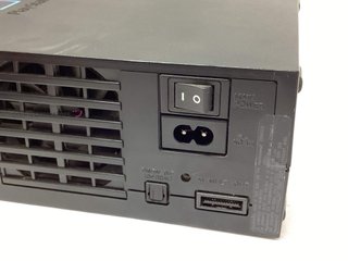 sony ps2 fat