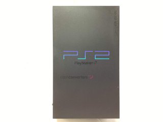 sony ps2 fat