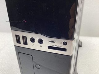 pc genérico intel pentium g3220 / 12gb ram / 2tb hdd/ w11