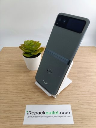 MOTOROLA RAZR 40 ESIM 8GB 256GB SAGE GREEN