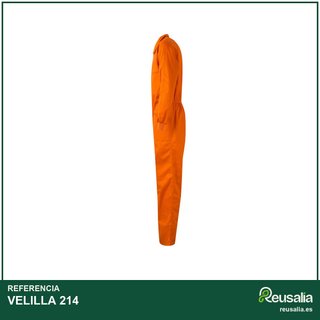 VELILLA 214 Mono ropa de trabajo modelo italiano