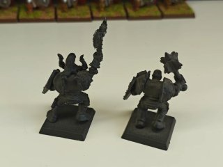 Guerreros del Caos 5ª/6ª Edición Warhammer