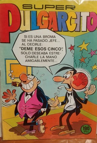 LOTE 5 TEBEOS VARIADOS.MORTADELO.ESPECIAL PRIMAVER