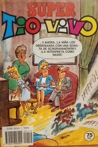 LOTE 5 TEBEOS VARIADOS.MORTADELO.ESPECIAL PRIMAVER